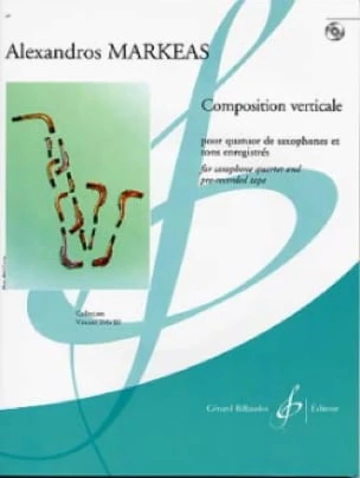 Composition verticale Visuel